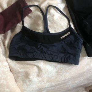 Virus sports bra